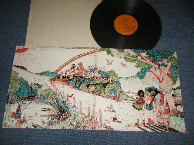 画像1: FLEETWOOD MAC -  KILIN HOUSE  (Ex+++/Ex+++) / 1974 Version US AMERICA 2nd Press "BROWN without STEREO Label" Used LP 