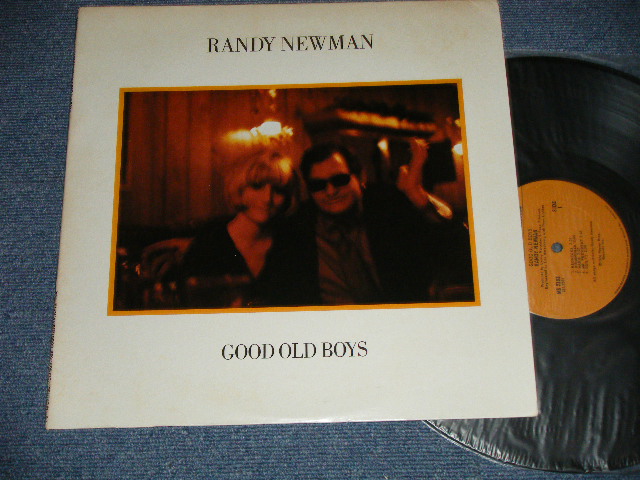 画像1: RANDY NEWMAN - GOOD OLD BOYS  ( Matrix # A) MS-2193  31753-1 x  B) MS-2193  31754-1) (Ex++/MINT-)  / 1974 US AMERICA 1st Press Version"BROWN Label" Used LP 