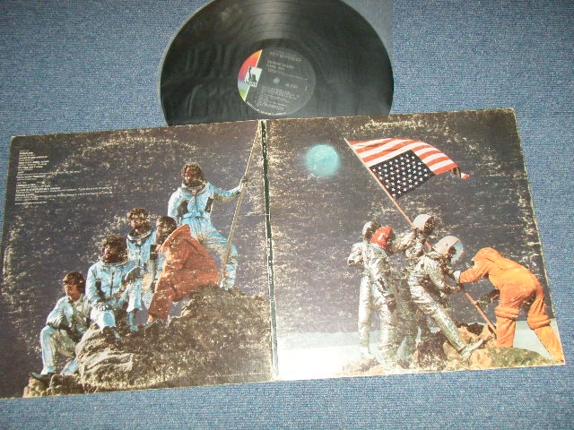 画像1: CANNED HEAT -  FUTUR BLUES (VG++/Ex+++) / 1970 US AMERICA ORIGINAL Used LP Without COMIC BOOK 