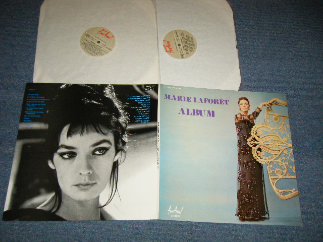 画像1: MARIE LAFORET - ALBUM  ( MINT-, Ex+/MINT) / 1978  FRANCE  ORIGINAL Used 2-LP 