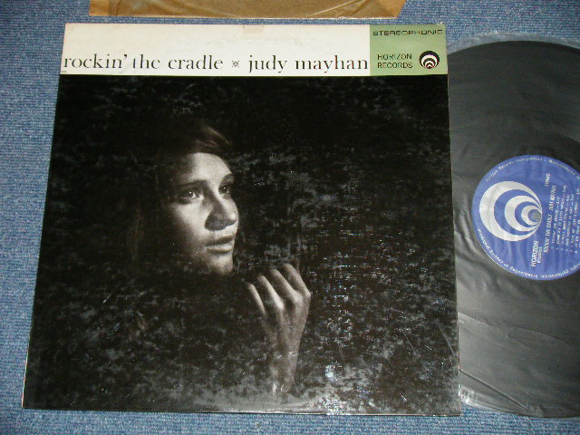画像1: JUDY MAYHAN - ROCKIN' THE CRADLE  (Ex++/Ex++) / 1962 US AMERICA ORIGINAL "STEREO" Used LP