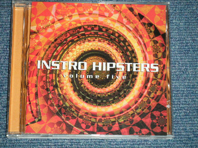 画像1: V.A. OMNIBUS -  INSTRO HIPSTARS VOL.5 (MINT-/MINT) / 2004 UK ENGLAND  ORIGINAL Used CD  