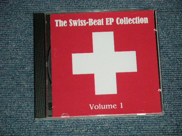 画像1: V.A. OMNIBUS - THE SWISS-BEAT EP COLLECTION Volume 1 (NEW) / GERMAN "Brand New" CD-R 
