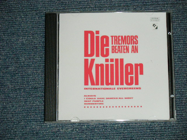 画像1: Die(The) TREMORS - BEATEN AN (NEW) / GERMAN "Brand New" CD-R 