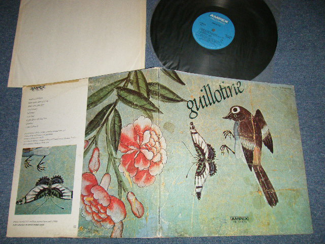 画像1: GUILLOTINE -  GUILLOTINE (Ex/MINT- EDSP, TAPE SEAM )  / 1971 US AMERICA ORIGINAL Used LP 