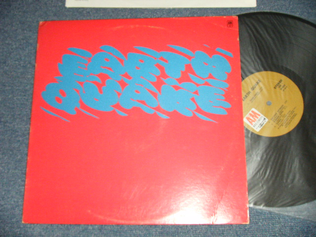 画像1: EARTH QUAKE  - EARTH QUAKE ( Ex++/MINT- )  / 1971 US AMERICA ORIGINAL "BROWN Label" Used LP