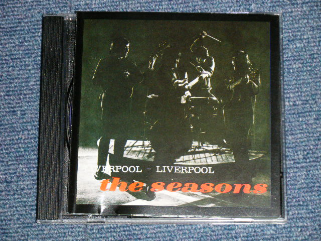 画像1: The SEASONS - LIVERPOOL AT B.A.(BUENOS AIRES)  (Ex/MINT)  / ARGENTINA  ORIGINAL Used CD