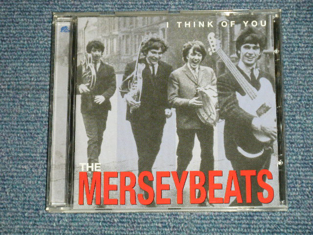 画像1: THE MERSEYBEATS - I THINK OF YOU  (MINT-/MINT) / 2004 GERMAN ORIGINALUsed CD 