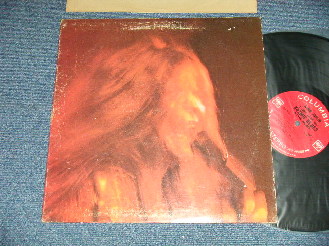 画像1: JANIS JOPLIN - I GOT DEM OL' KOZMIC BLUES AGAIN MAMA!  ( Matrix # 2F/2F  )  (Ex/Ex+++)  / 1969  US AMERICA  ORIGINAL "360 SOUND Label" Used LP 