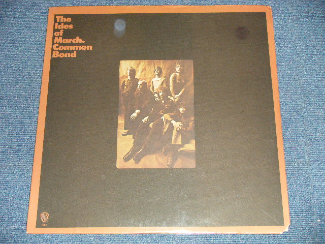 画像1: THE IDES OF MARCH - COMMON BOND (Sealed)  /1971  US AMERICA ORIGINAL "BRAND NEW SEALED" LP
