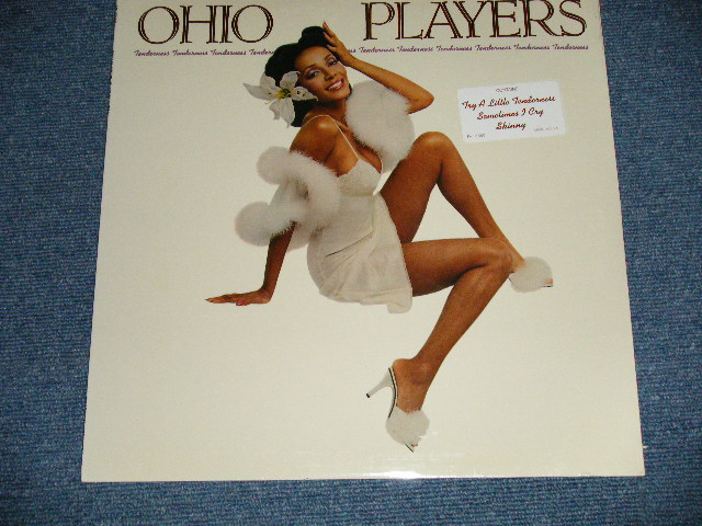 画像1: OHIO PLAYERS -  TENDERNESS (SEALED Cut Out)  / 1981  US AMERICA  ORIGINAL "BRAND NEW SEALED" LP 