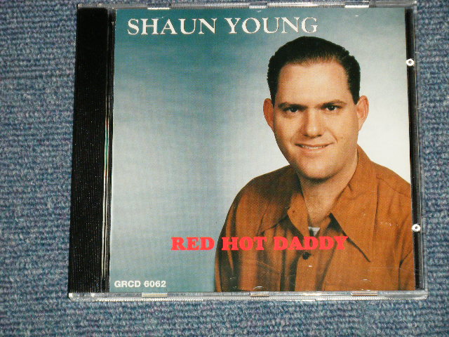 画像1: SHAUN YOUNG - RED HOT DADDY (NEW) / 1997 FINLAND ORIGINAL "BRAND NEW"  CD   