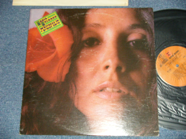 画像1: MARIA MULDAUR - WAITLESS A DONUT SHOP (Matrix #    A) MS 2194  31757-1B   B) MS 2174  31758-1B )   ( Ex++/MINT Cut Out, EDSP)  / 1974  US AMERICA ORIGINAL  1st Press "BROWN with STEREO Label" Used LP 