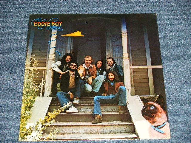 画像1: The EDDIE BOY BAND - The EDDIE BOY BAND (SEALED)  / 1975 US AMERICA  ORIGINAL "BRAND NEW SEALED"  LP 