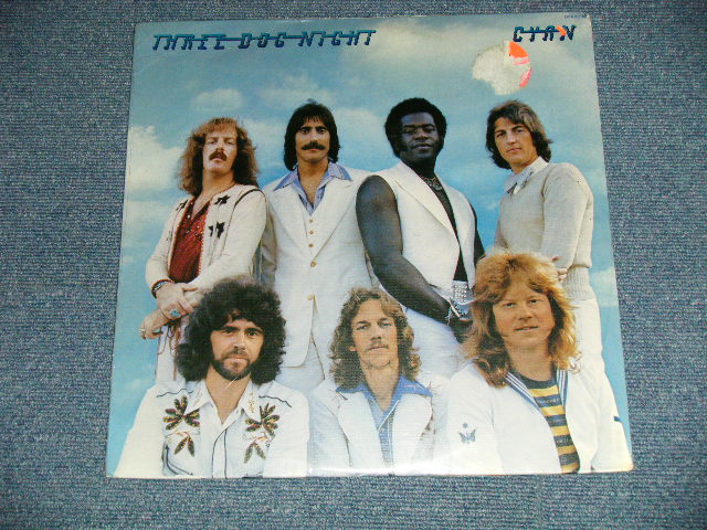 画像1: THREE DOG NIGHT  - SYAN (MINT-/Ex+++ Looks:MINT-) / 1973 US AMERICA ORIGINAL Used LP 