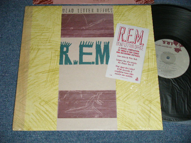 画像1: R.E.M. - DEAD LETTER OFFICE (MINT-/MINT-) / 1984  US AMERICA ORIGINAL Used LP