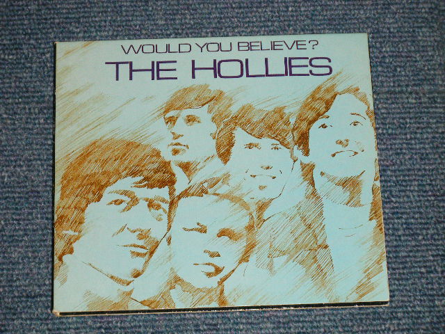 画像1: THE HOLLIES - WOULD YOU BELIEVE? + Bonus Tracks (MINT-/MINT)  / 2005 FRENCH FRANCE Used CD