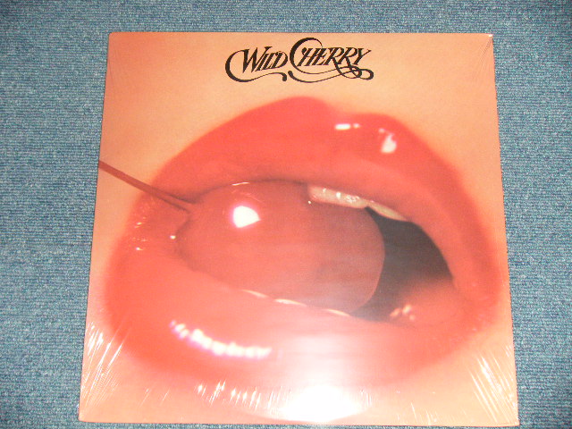 画像1: WILD CHERRY - WILD CHERRY (included PLAY THAT FUNKY MUSIC)  (Sealed)  /  US AMERICA REISSUE "BRAND NEW SEALED"   LP