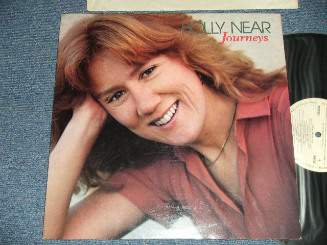 画像1: HOLLY NEAR - JOURNEYS (Ex++/MINT-) / 1983  US AMERICA ORIGINAL Used LP
