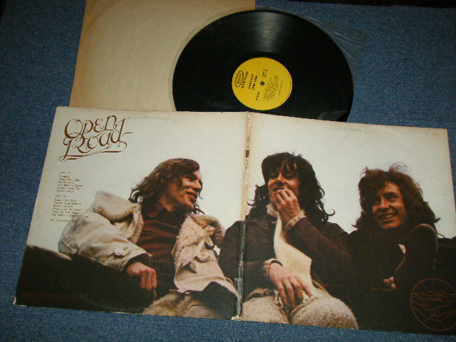 画像1: DONOVAN - OPEN ROAD (Matrix #    A) 1A   B) 1A ) ( Ex+/Ex++ Looks:MINT- EDSP)  / 1970  US AMERICA ORIGINAL  Used LP 