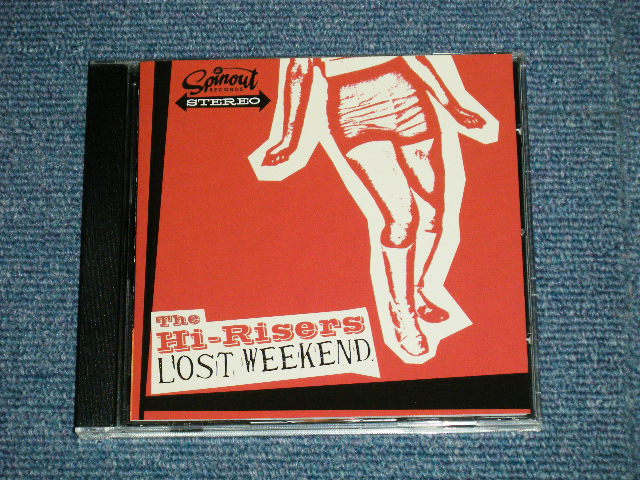 画像1: The Hi-Riserts - LOST WEEKEND (MINT/MINT) /  2004 US AMERICA  ORIGINAL Used CD