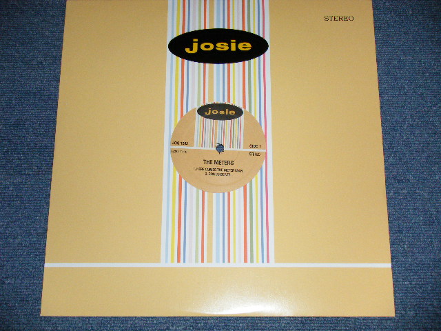 画像1: THE METERS - HERE COMES THE METER MAN  (NEW) / UK ENGLAND "BRAND NEW" 12"   