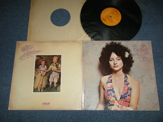 画像1: JANE GETZ - NO ORDINARY CHILD (Ex+/MINT) / 1973 Version  US AMERICA ORIGINAL Used LP