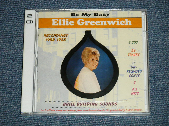 画像1: ELLIE GREENWICH - BRILL BUILDING SOUNDS : RECORDINGS 1958-1985 (Sealed) / 1995 GERMAN ORIGINAL "Brand New Sealed" CD