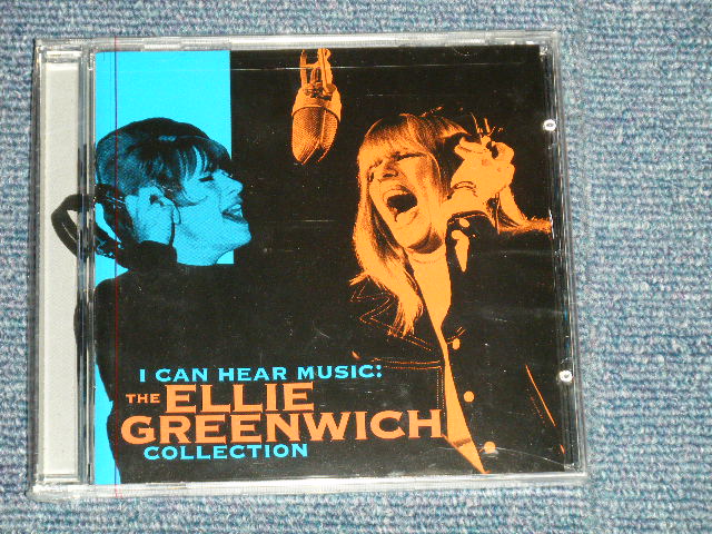 画像1: ELLIE GREENWICH - I CAN HEAR MUSIC : THE ELLIE GREENWICH STORY (Sealed) / 1999 US AMERICA ORIGINAL "Brand New Sealed" CD