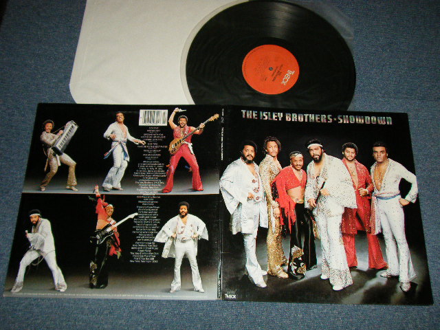 画像1: THE ISLEY BROTHERS -  SHOWDOWN  (Ex+++/Ex+++) / US AMERICA Reissue  Used  LP 