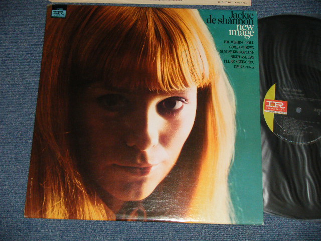 画像1: JACKIE DeSHANNON  DE SHANNON -  NEW IMAGE  ( Ex+++/MINT-) / 1967 US AMERICA ORIGINAL1st Press "BLACK with GREEN Label" MONO  Used LP 