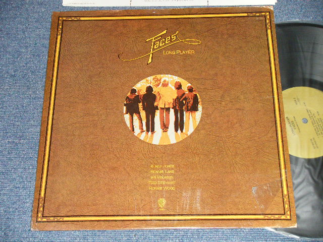 画像1: FACES - LONG PLAYER  (Ex+++/Ex+++ Looks:Ex++) /1971 US AMERICA ORIGINAL "RECORD CLUB RELEASE" Used LP 
