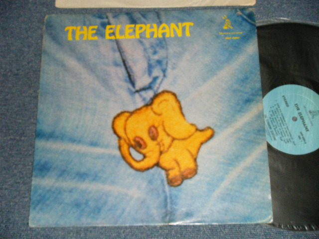 画像1: THE ELEPHANT - THE ELEPHANT (Ex++/MINT-  EDSP, BBt) / 1975  US AMERICA ORIGINAL   Used LP