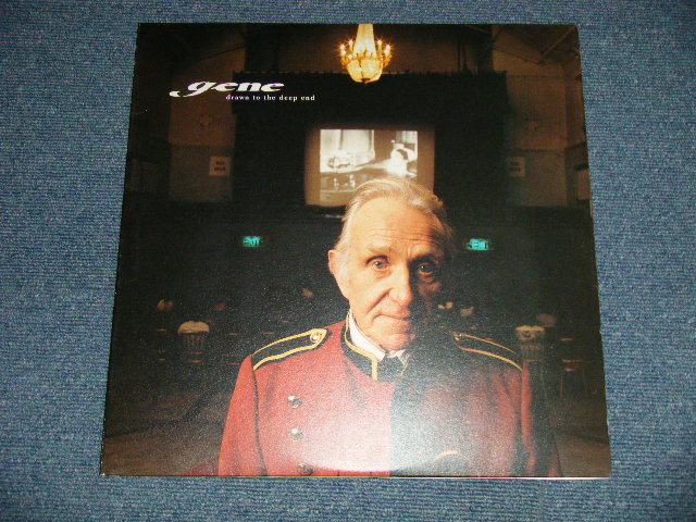 画像1: GENE - DRAWN TO THE DEEP END (NEW)  / 1997 UK ENGLAND ORIGINAL "BRAND NEW" 2-45 rpm LP 