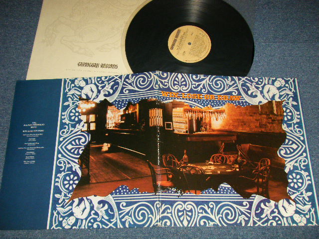 画像1: THE ALLMAN BROTHERS BAND - WIN, LOSE or DRAW ( Ex+++/MINT-) / 1975 US AMERICA ORIGINAL Used LP