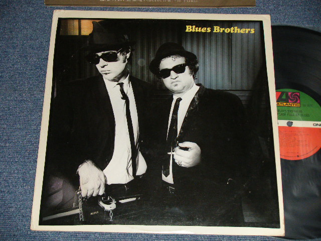画像1: BLUES BROTHERS - BRIEFCASE FULL OF BLUES ( Ex++/Ex+++ Looks:Ex++) / 1978 US AMERICA ORIGINAL Used  LP 