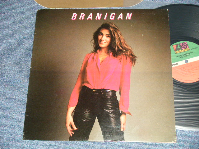 画像1: LAURA BRANIGAN - BRANIGAN ( Ex++/MINT-) / 1982 US AMERICA ORIGINAL Used  LP 