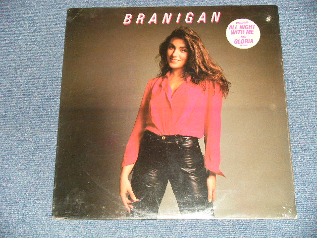 画像1: LAURA BRANIGAN - BRANIGAN ( SEALED BB Hole) / 1982 US AMERICA ORIGINAL "BRAND NEW SEALED"  LP 