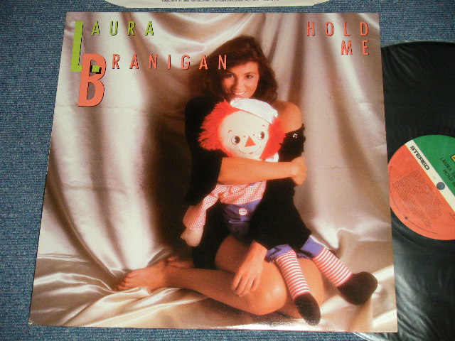 画像1: LAURA BRANIGAN - HOLD ME ( MINT-/MINT-) / 1985 US AMERICA ORIGINAL Used  LP 