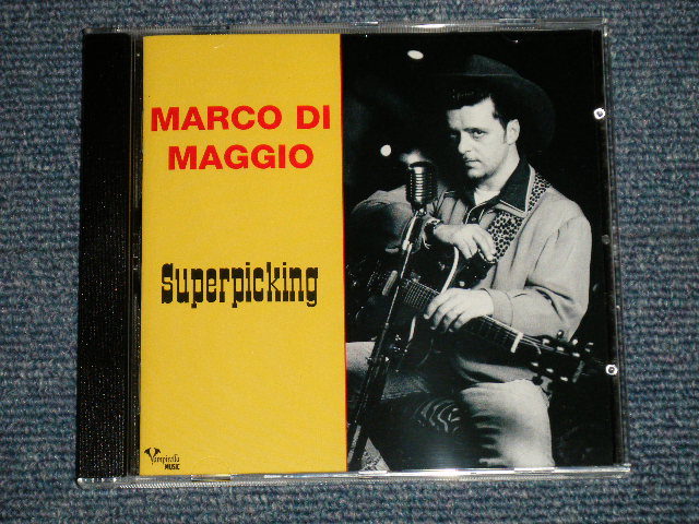 画像1: MARCO DI MAGGIO - SUPER PICKING (NEW) / 2000 GERMAN ORIGINAL"Brand New"  CD  
