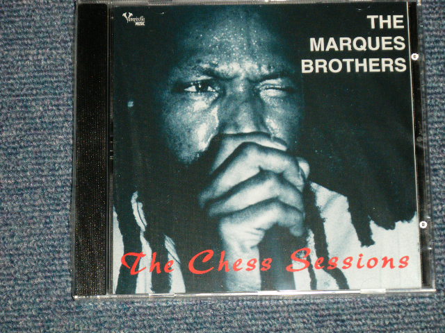 画像1: The MARQUES BROTHERS - THE CHESS SESSIONS (Sealed) / 2000 GERMAN  ORIGINAL"Brand New SEALED"  CD  