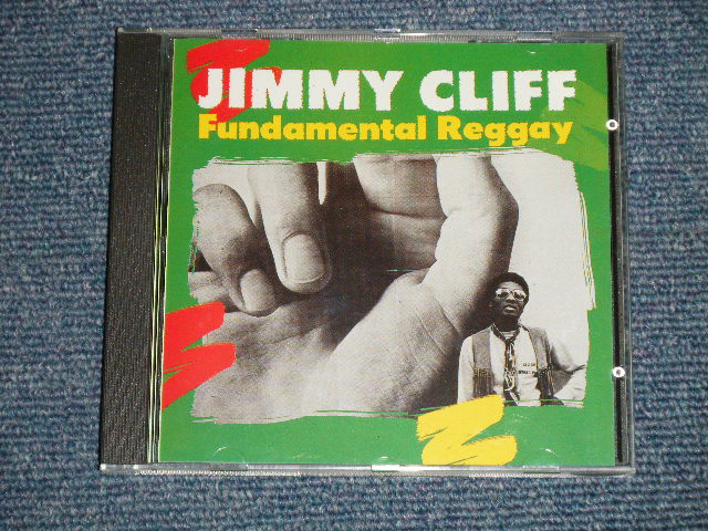 画像1: JIMMY CLIFF  - Fundamental Reggay ... Plus (NEW) / 1990 FRANCE UK ENGLAND ORIGINAL " BRAND NEW"  CD