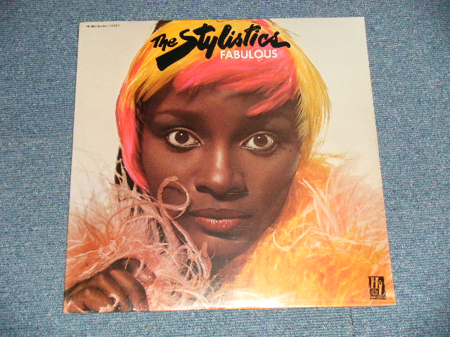 画像1: The STYLISTICS - FABULOUS  (SEALED) / 1976 US AMERICA ORIGINAL "BRAND NEW SEALED" LP 