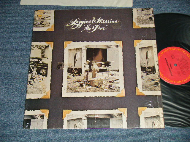 画像1: LOGGINS & MESSINA - SO FINE (Still in Shrink)  ( MINT-/MINT- )  / 1975 US AMERICA ORIGINAL Used LP