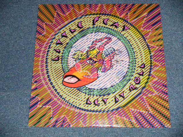 画像1: LITTLE FEAT - LET IT ROLL (SEALED Cut out)  / 1988 US AMERICA ORIGINAL "BRAND NEW SEALED"  LP