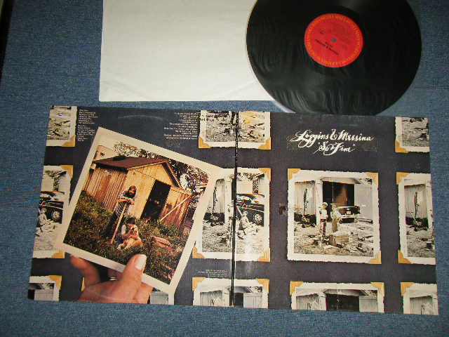 画像1: LOGGINS & MESSINA - SO FINE (Ex++/Ex++ Looks:Ex+++)  / 1975 US AMERICA ORIGINAL Used LP 