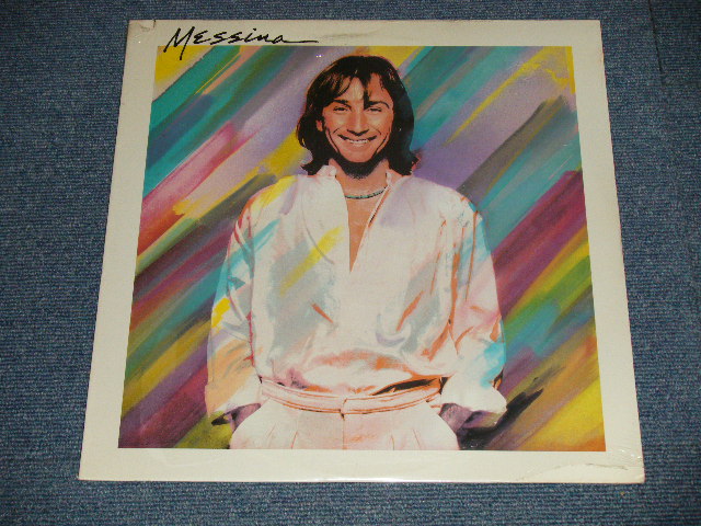 画像1: JIM MESSINA - MESSINA (SEALED Cut out)  / 1981 US AMERICA ORIGINAL "BRAND NEW SEALED"  LP
