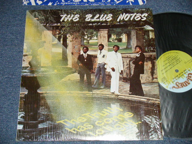 画像1: The BLUE NOTES- THE TRUTH HAS COME TO LIGHT ( MINT-/MINT-) / 1977 US AMERICA ORIGINAL  Used  LP 