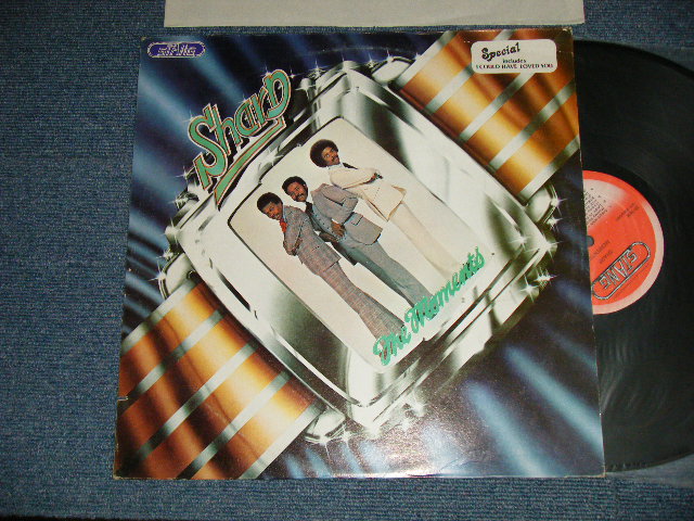 画像1: MOMENTS - SHARP (Ex++/Ex+++) / 1978 US AMERICA ORIGINAL Used LP 