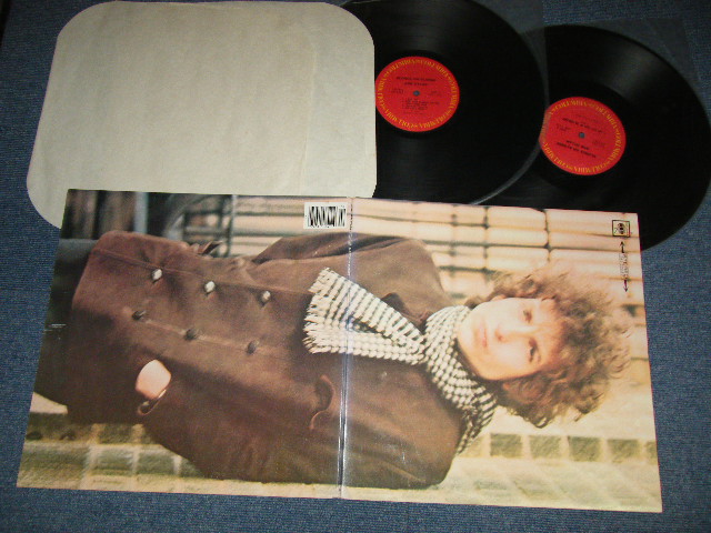 画像1: BOB DYLAN -   BLONDE ON BLONDE (MINT-/MINT-)  / US AMERICA REISSUE Used 2LP's 